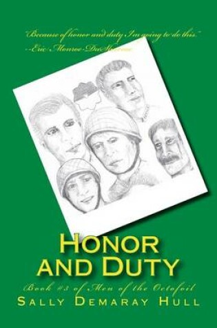 Cover of Honor and Duty