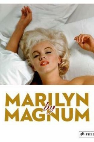 Cover of Marilyn by Magnum