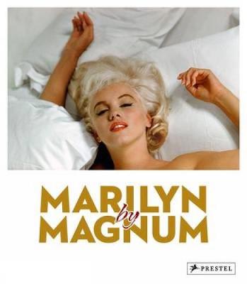 Book cover for Marilyn by Magnum