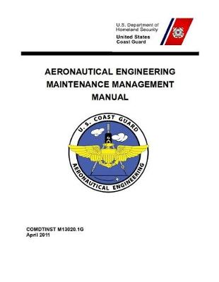 Book cover for Aeronautical Engineering Maintenance Management Manual