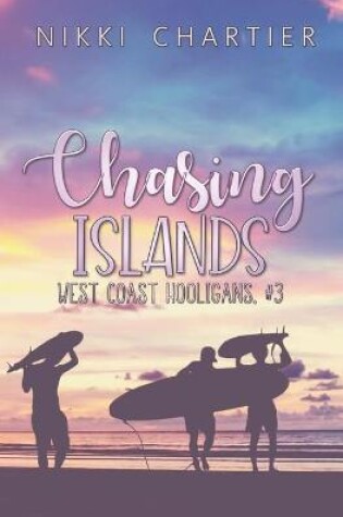 Cover of Chasing Islands