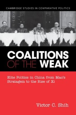 Cover of Coalitions of the Weak