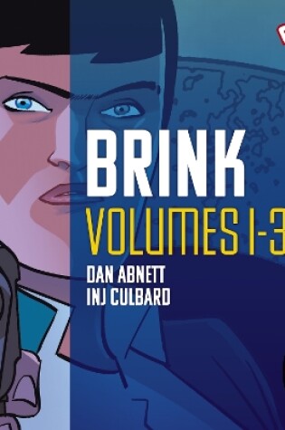 Cover of Brink: Volumes 1-3