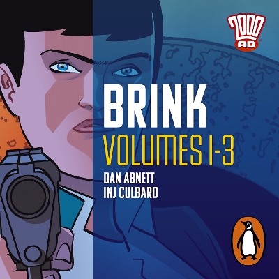 Book cover for Brink: Volumes 1-3
