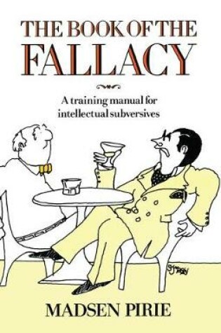 Cover of The Book of the Fallacy