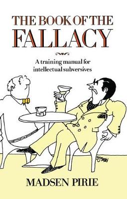 Book cover for The Book of the Fallacy