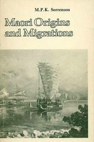 Cover of Maori Origins and Migrations