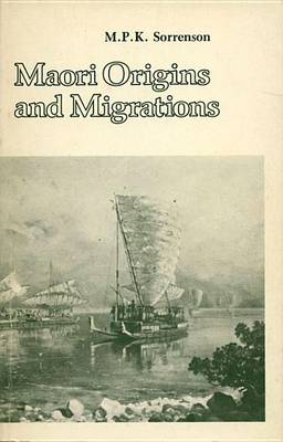 Cover of Maori Origins and Migrations