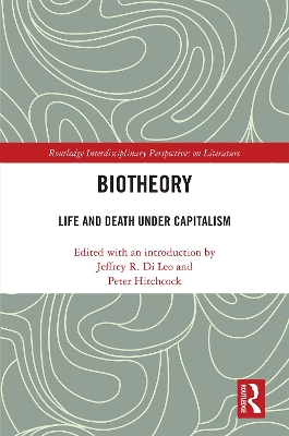 Cover of Biotheory