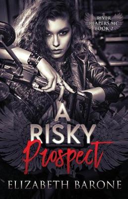 Book cover for A Risky Prospect