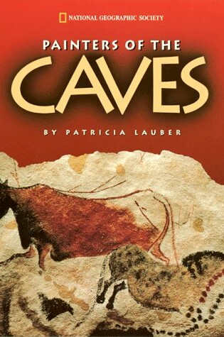Cover of Painters of the Caves