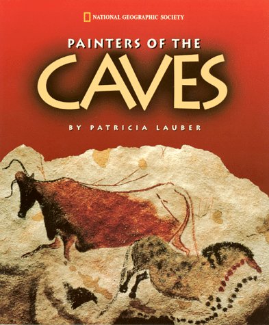 Book cover for Painters of the Caves