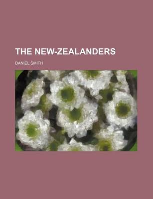 Book cover for The New-Zealanders