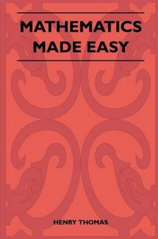 Cover of Mathematics Made Easy