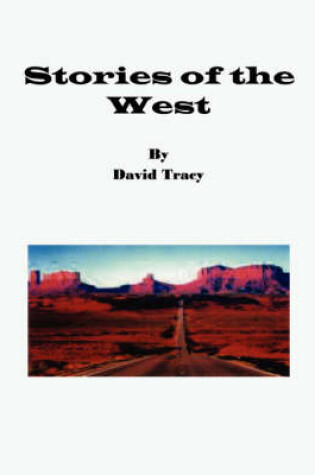 Cover of Stories of the West