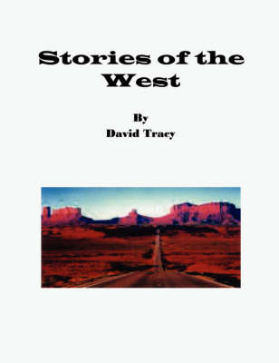 Book cover for Stories of the West