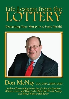 Book cover for Life Lessons from the Lottery