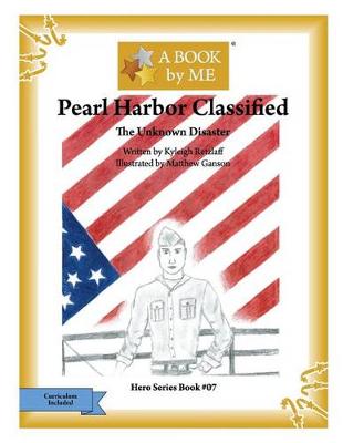 Book cover for Pearl Harbor Classified