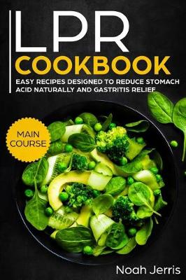 Book cover for Lpr Cookbook