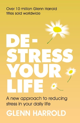 Book cover for De-stress Your Life