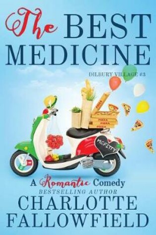 Cover of The Best Medicine