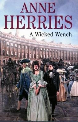 Book cover for A Wicked Wench