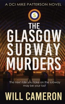 Book cover for The Glasgow Subway Murders