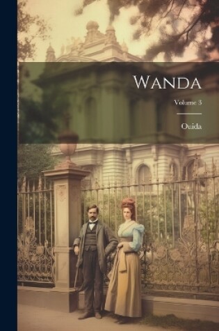Cover of Wanda; Volume 3
