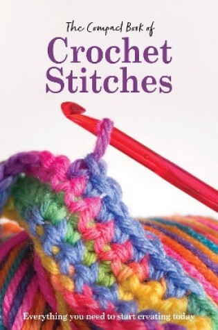 Cover of The Compact Book of Crochet Stitches