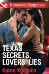 Book cover for Texas Secrets, Lovers' Lies