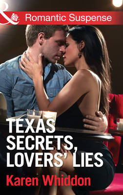 Book cover for Texas Secrets, Lovers' Lies