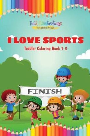 Cover of I Love Sports