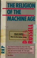 Book cover for Religion of the Machine Age