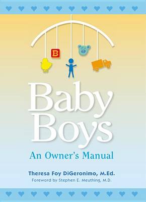 Book cover for Baby Boys