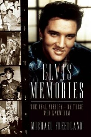 Cover of Elvis Memories