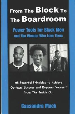 Book cover for From The Block To The Boardroom