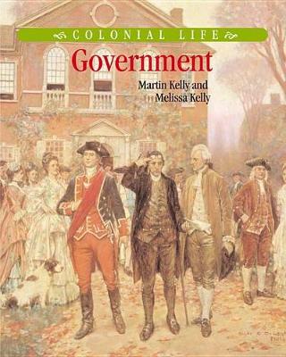 Book cover for Government