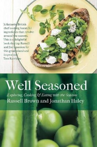 Cover of Well Seasoned