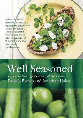 Book cover for Well Seasoned