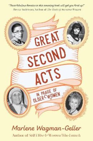 Cover of Great Second Acts