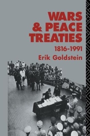 Cover of Wars and Peace Treaties