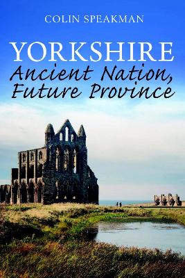 Book cover for Yorkshire