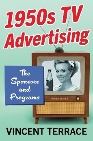 Cover of 1950s Television Advertising