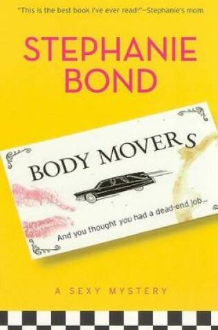 Cover of Body Movers