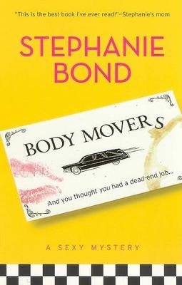 Book cover for Body Movers