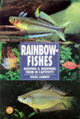 Book cover for Rainbow Fishes