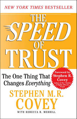 The Speed of Trust