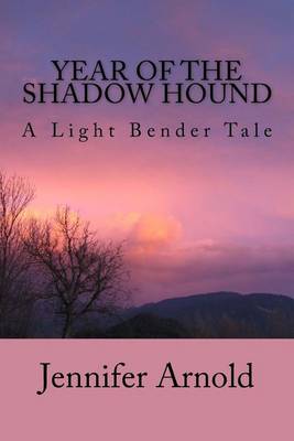 Book cover for Year of the Shadow Hound