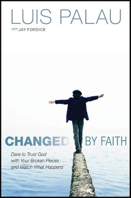 Book cover for Changed By Faith