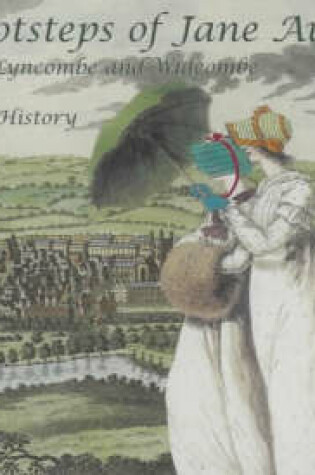 Cover of In the Footsteps of Jane Austen; Through Bath to Lyncombe and Widcombe